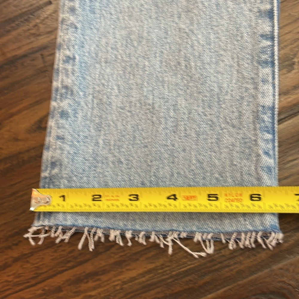 NWT Madewell high rise Jean size 26P - Picture 7 of 11